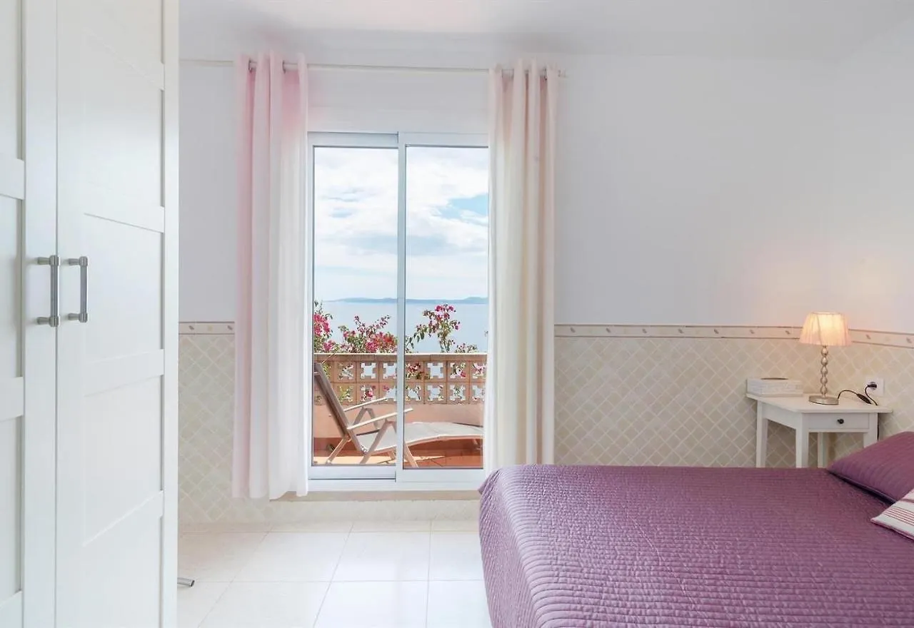 Willa Casa Con Vistas Al Mar Y Piscina 29 Roses 0*,