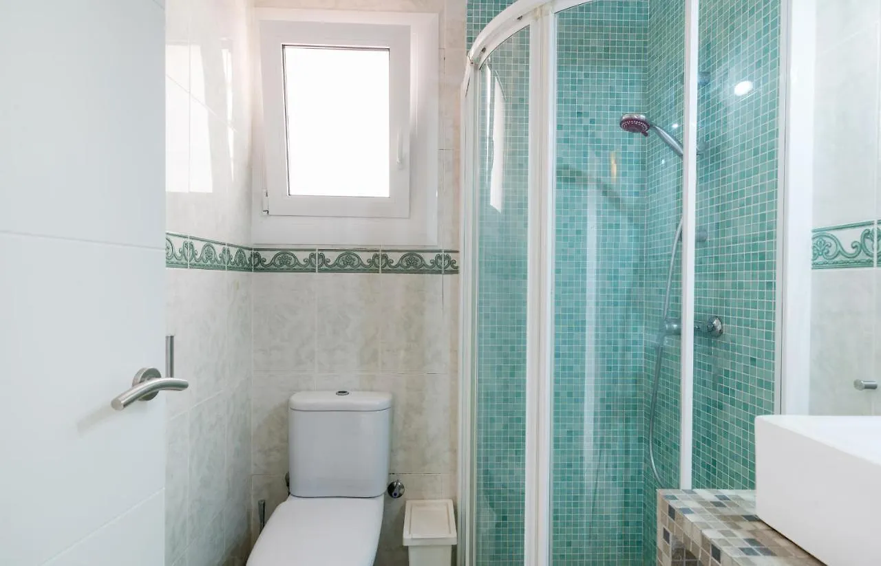 Vila Casa Con Vistas Al Mar Y Piscina 29 Roses Španělsko